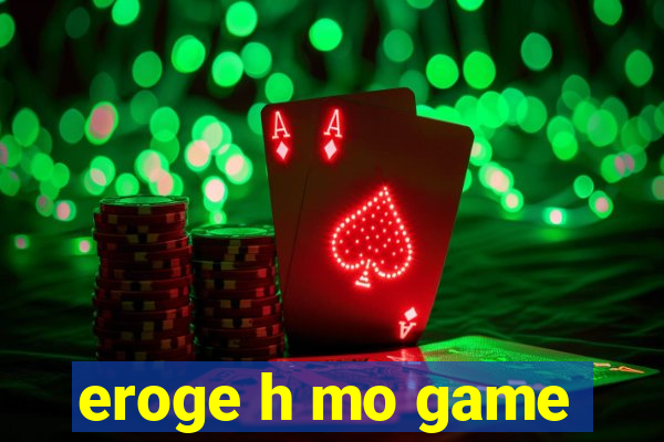 eroge h mo game